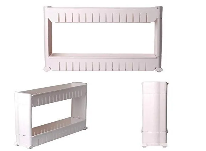2 Tier Kitchen Rack